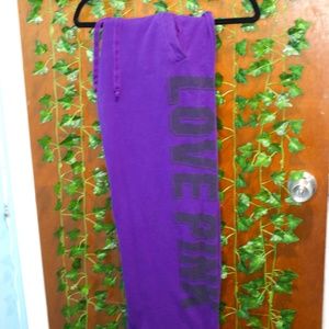 Victoria's Secret PINK Sweatpants